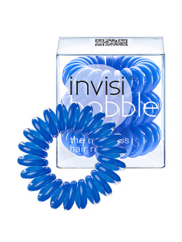 Резинка-браслет для волос Invisibobble Navy Blue