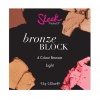 Пудра бронзатор Sleek MakeUP Bronze Block Light - Пудра бронзатор Sleek Bronze Block Light
