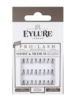 Пучковые ресницы Eylure Pro-Lash Mini Trial Pack