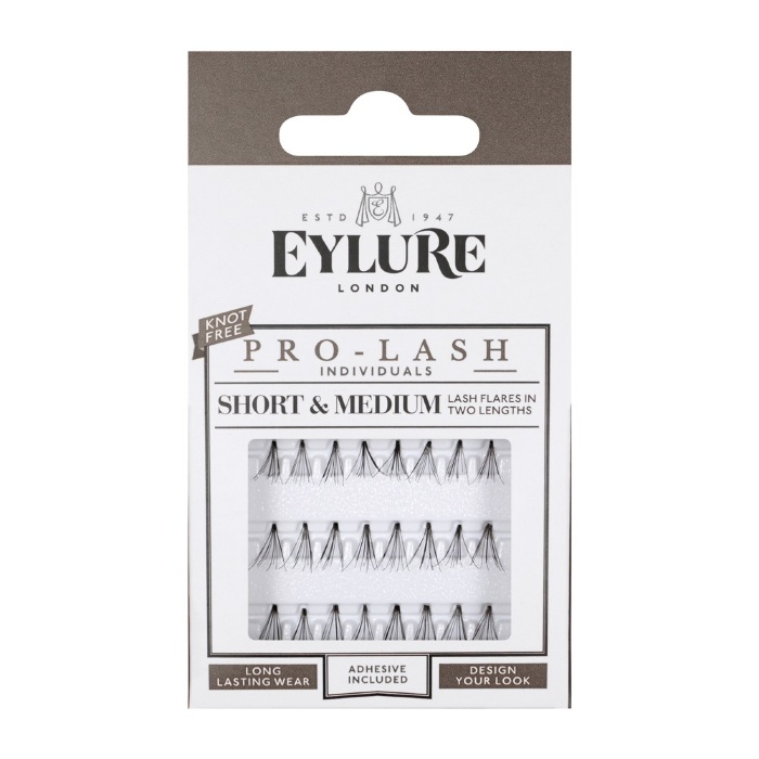 Пучковые ресницы Eylure Pro-Lash Mini Trial Pack 