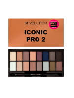Палетка теней Makeup Revolution Iconic Pro 2