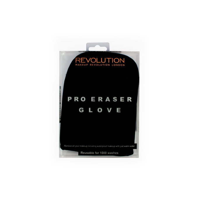 Перчатка для снятия макияжа Makeup Revolution Pro Makeup Eraser Glove 