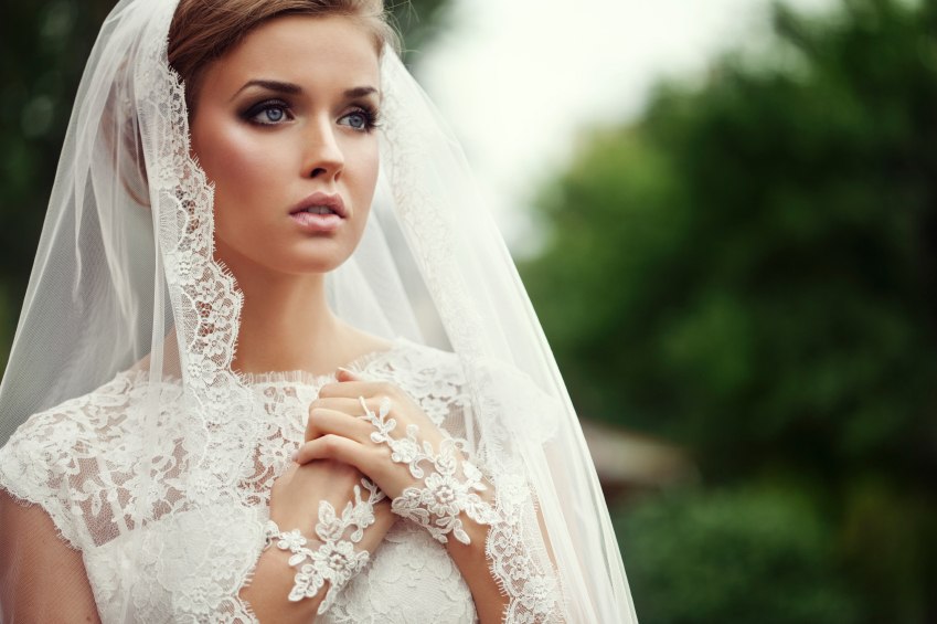Свадебный макияж - 10 рекомендаций для невест
