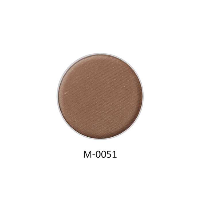 Матовые тени для век AFFECT (рефил) M-1051 