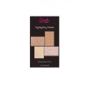 Палетка хайлайтеров Sleek MakeUP Cleopatra’s Kiss Highlighting palette - Палетка хайлайтеров Sleek Cleopatra’s Kiss