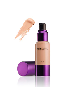 Тональный крем Manly PRO Enchanted Skin ТО34
