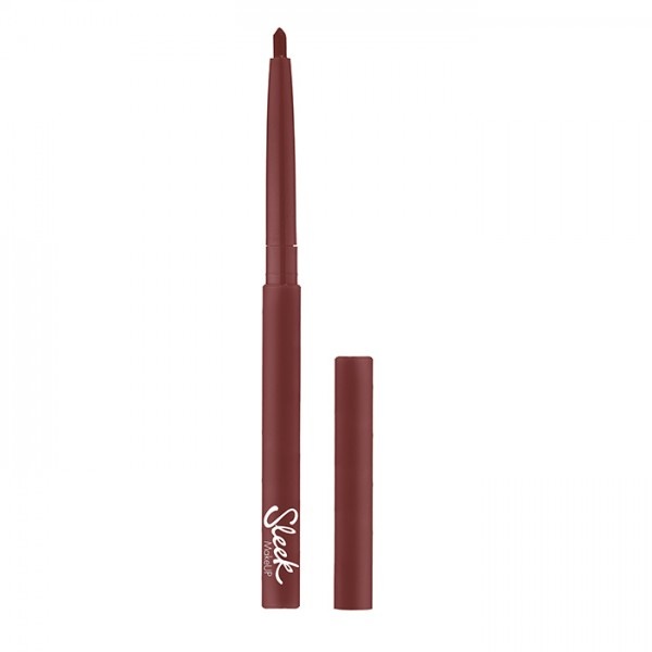 Автоматический карандаш для глаз Sleek MakeUP Twist Up Pencil Aubergine 898 