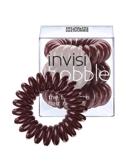 Резинка-браслет для волос Invisibobble Chocolate Brown