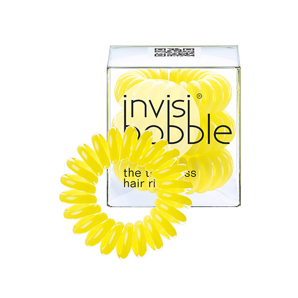 Резинка-браслет для волос Invisibobble Submarine Yellow 