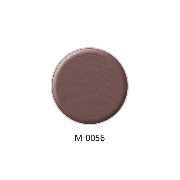 Матовые тени для век AFFECT (рефил) M-1056 