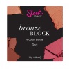 Пудра бронзатор Sleek MakeUP Bronze Block Dark - Пудра бронзатор Sleek Bronze Block Dark
