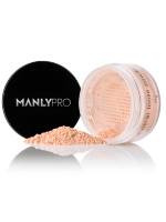 Рассыпчатая матирующая минеральная пудра тонкого помола Manly PRO MPW01