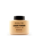 Рассыпчатая пудра Makeup Revolution Luxury Banana Powder