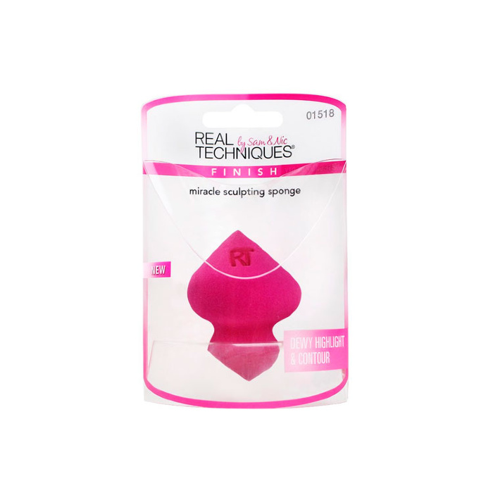Спонж для скульптурирования Real Techniques Miracle Sculpting Sponge 