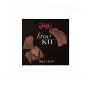 Набор для бровей Sleek MakeUP Brow Kit Dark - Набор для бровей Sleek Brow Kit Dark