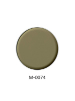 Матовые тени для век AFFECT (рефил) M-1074