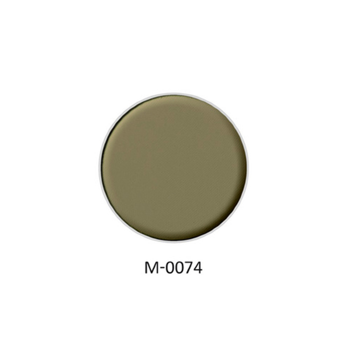 Матовые тени для век AFFECT (рефил) M-1074 