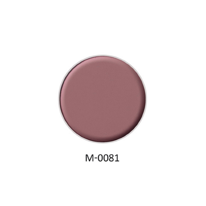 Матовые тени для век AFFECT (рефил) M-1081 