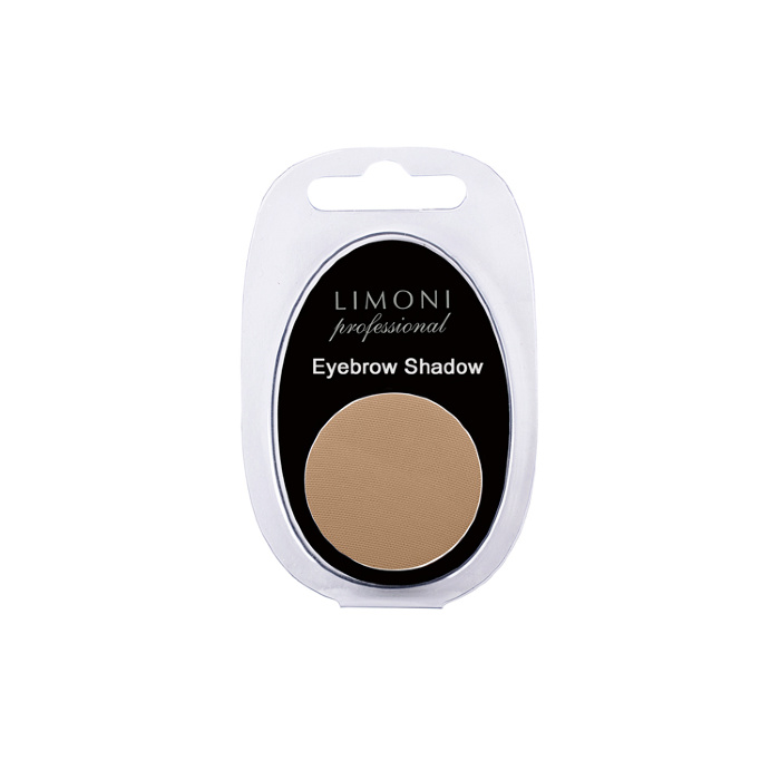Тени для бровей Limoni "Еyebrow Shadow" 05 