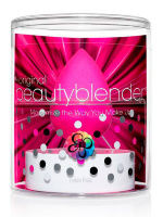 Спонж Beautyblender original и мыло для очистки Solid Blendercleancer 30 мл