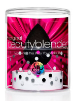 Спонж Beautyblender pro и мыло для очистки Solid Blendercleancer 30 мл