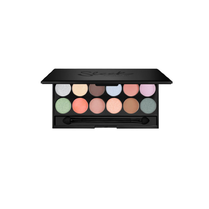 Тени Sleek MakeUP i-Divine Nordic Skies 809 