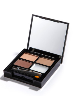 Набор для бровей Makeup Revolution Focus & Fix Brow Kit Light Medium