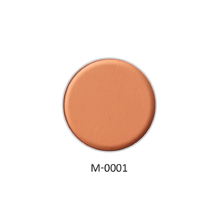 Матовые тени для век AFFECT (рефил) M-1001 