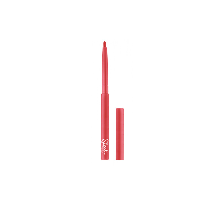 Карандаш для губ автоматический Sleek MakeUP Twist Up Lipliner 994 Shabby Chic, розово-коричневый 