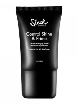 Основа под макияж Sleek MakeUP Control Shine & Prime