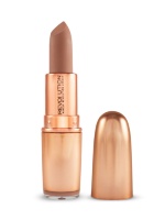 Губная помада Makeup Revolution Iconic Matte Nude Revolution Lipstick Wishful