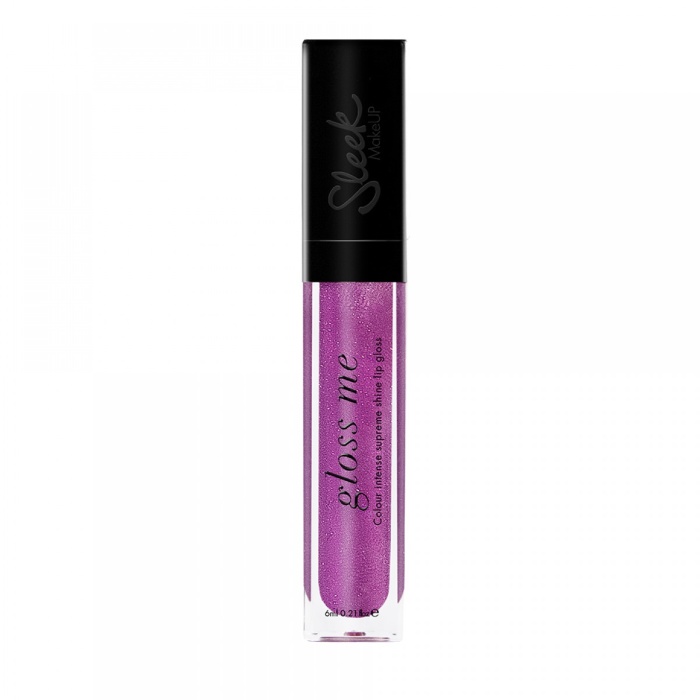 Блеск для губ Sleek MakeUP Gloss Me Thai Orchid, фиолетовый т.23 