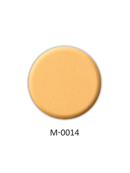 Матовые тени для век AFFECT (рефил) M-1014