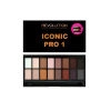 Палетка теней Makeup Revolution Iconic Pro 1 - Палетка теней Makeup Revolution Iconic Pro 1