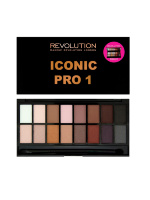 Палетка теней Makeup Revolution Iconic Pro 1