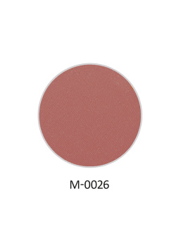 Матовые тени для век AFFECT (рефил) M-1026