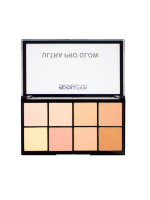 Палетка хайлайтеров Makeup Revolution Ultra Pro Glow