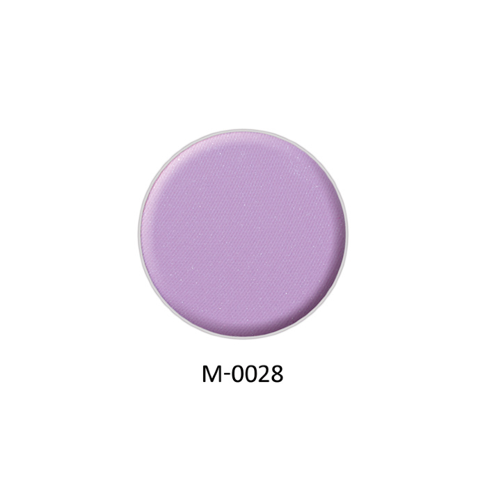 Матовые тени для век AFFECT (рефил) M-1028 