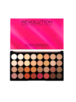 Палетка теней Makeup Revolution Ultra 32 Shade Eyeshadow Palette Flawless 3 Resurrection