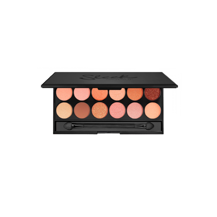 Тени Sleek MakeUP i-Divine Peach Perfect 1145 