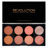 Палетка румян Makeup Revolution Ultra Blush Palette Hot Spice - Палитра румян мейкап революшен Hot Spice