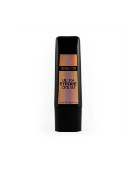 Основа для сияния кожи Makeup Revolution Ultra Strobe Cream